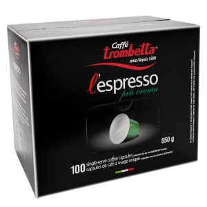 Espresso Coffee Capsules